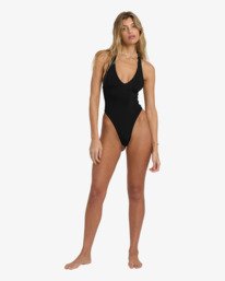2 Sol Searcher - Maillot de bain une pièce pour Femme Noir 24O304501 Billabong
