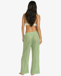 2 Tropic Beach - Beach Pants for Women Green 24O601505 Billabong