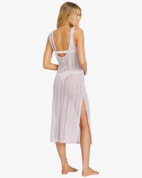 2 Lunar Days - Vestito medio da spiaggia da Donna Purple 24O601506 Billabong