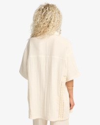 2 Feelin Fine - Robe de plage pour Femme Blanc 24O601600 Billabong