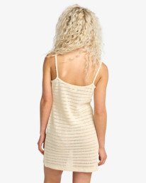 1 Kora Mini - Strandkleid f&uuml;r Frauen Weiss 24O601605 Billabong