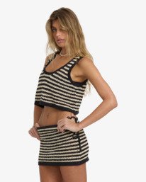 5 Laura Flip Tide - Top de plage pour Femme Noir 24O604500 Billabong