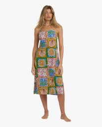 1 Heat Dream - Swim Cover-Up for Women Multi 24O604502 Billabong