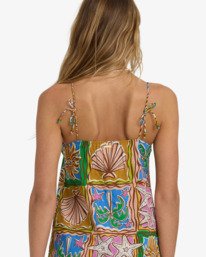 2 Heat Dream - Swim Cover-Up for Women Multi 24O604502 Billabong