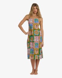 3 Heat Dream - Swim Cover-Up for Women Multi 24O604502 Billabong