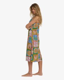5 Heat Dream - Swim Cover-Up for Women Multi 24O604502 Billabong