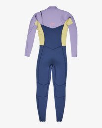 10 4/3mm Synergy Natural Red 24RW193504 Billabong