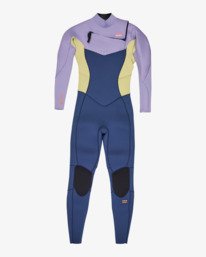 9 4/3mm Synergy Natural Red 24RW193504 Billabong