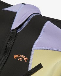 8 2/2mmn Synergy Gris 24RW251601 Billabong