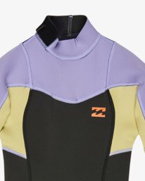 9 2/2mmn Synergy Gray 24RW251601 Billabong