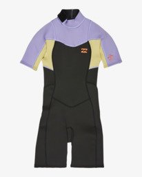 6 2/2mmn Synergy Grey 24RW251601 Billabong