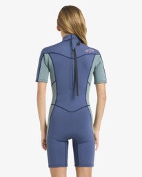 2 2/2mmn Synergy Punainen 24RW251601 Billabong