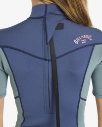 5 2/2mmn Synergy Punainen 24RW251601 Billabong