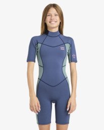 0 2/2mmn Synergy Punainen 24RW251601 Billabong
