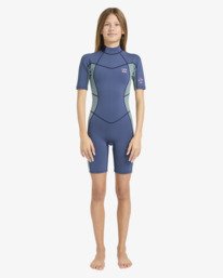 1 2/2mmn Synergy Punainen 24RW251601 Billabong
