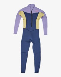 9 3/2mmn Synergy Red 24RW251602 Billabong