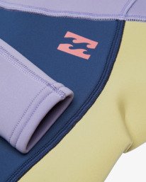 10 3/2mmn Synergy Red 24RW251602 Billabong
