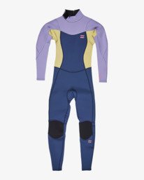 8 3/2mmn Synergy Red 24RW251602 Billabong