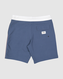 3 Crawford Pro 19" - Boardshorts for Men  A1BS01BIW0 Billabong
