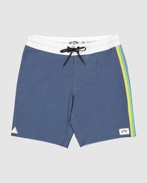 2 Crawford Pro 19" - Boardshorts for Men  A1BS01BIW0 Billabong