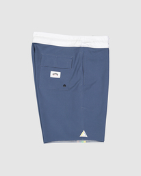4 Crawford Pro 19" - Boardshorts for Men  A1BS01BIW0 Billabong