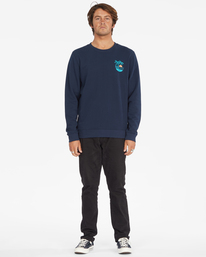 1 Airfare - Sweatshirt for Men  A1CR03BIMU Billabong