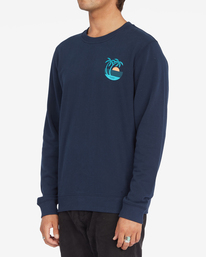 3 Airfare - Sweatshirt for Men  A1CR03BIMU Billabong