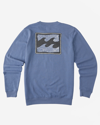 8 Crayon Wave - Sweatshirt for Men  A1CR04BIMU Billabong