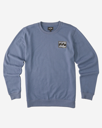 7 Crayon Wave - Sweatshirt for Men  A1CR04BIMU Billabong