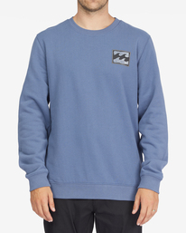 0 Crayon Wave - Sweatshirt for Men  A1CR04BIMU Billabong