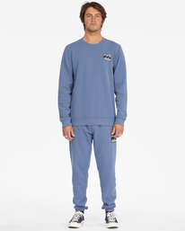 2 Crayon Wave - Sweatshirt for Men  A1CR04BIMU Billabong