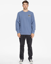 1 Crayon Wave - Sweatshirt for Men  A1CR04BIMU Billabong