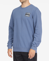 4 Crayon Wave - Sweatshirt for Men  A1CR04BIMU Billabong