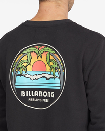 4 Sunset - Sweatshirt for Men  A1CR07BIMU Billabong