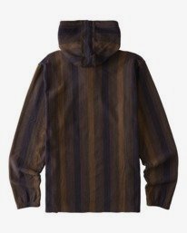 1 Rancho - Hoodie for Men Black A1FL08BIMU Billabong
