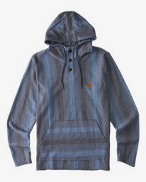 0 Rancho - Hoodie for Men  A1FL08BIMU Billabong