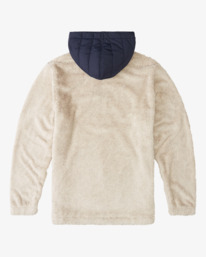 6 Badger  - Sudadera con media cremallera para Hombre  A1FL09BIW0 Billabong