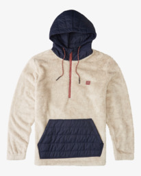 5 Badger  - Sudadera con media cremallera para Hombre  A1FL09BIW0 Billabong