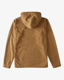 7 Furnace  - Fleece-Kapuzenpullover für Männer Weiss A1FL11BIW0 Billabong