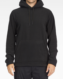 0 Furnace  - Fleece Hoody voor Heren  A1FL11BIW0 Billabong