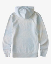 1 Wave Washed  - Felpa con cappuccio da Uomo  A1FL13BIMU Billabong