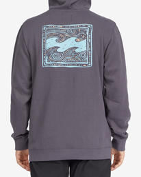 2 Crayon Wave - Hoodie for Men  A1HO15BIMU Billabong