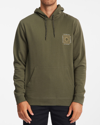 2 Sunburn - Hoodie for Men  A1HO26BIMU Billabong