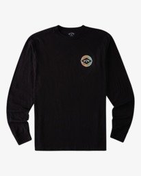 0 Rotor Arch - Long Sleeve T-Shirt for Men  A1LS03BIMU Billabong