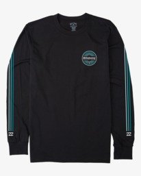 0 Artic  - T-shirt met Lange Mouw voor Heren  A1LS04BIW0 Billabong