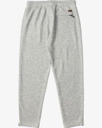 4 Boundary - Tracksuit Bottoms for Men Grey A1PT04BIW0 Billabong