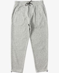 3 Boundary - Tracksuit Bottoms for Men Grey A1PT04BIW0 Billabong