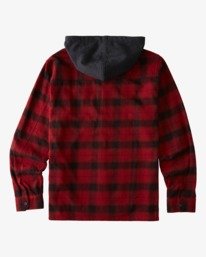 1 Baja Flannel  - Hemd  für Männer  A1SH23BIMU Billabong