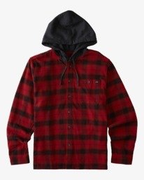0 Baja Flannel  - Hemd  für Männer  A1SH23BIMU Billabong