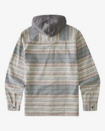 1 Baja Flannel  - Hemd  für Männer Blau A1SH23BIMU Billabong